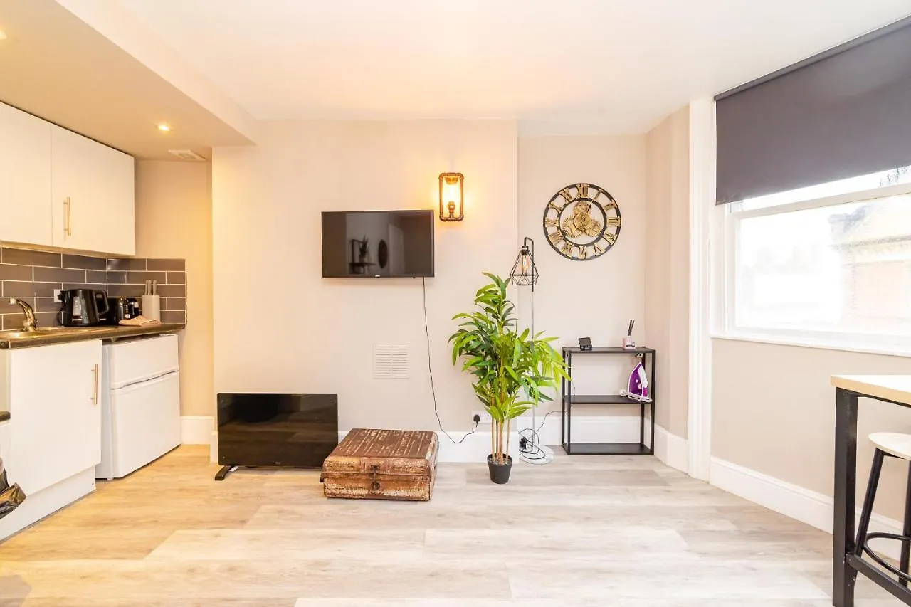 Flash Sale Super Central Studio I Next To Brighton Seafront I King Size Bed I Ms19 United Kingdom