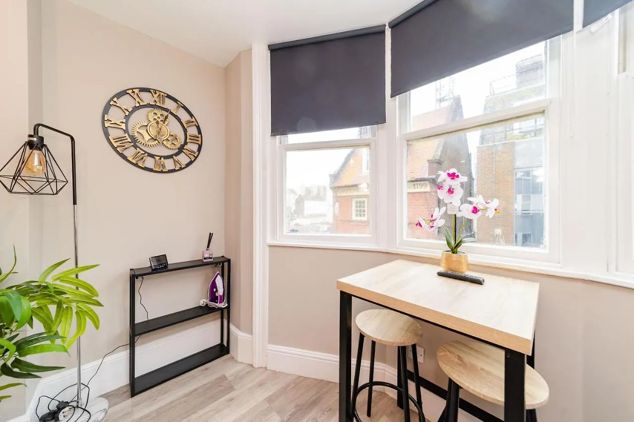 Apartment Flash Sale Super Central Studio I Next To Brighton Seafront I King Size Bed I Ms19 United Kingdom