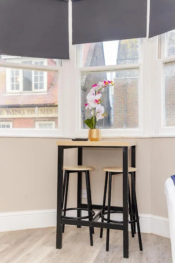 Flash Sale Super Central Studio I Next To Brighton Seafront I King Size Bed I Ms19 United Kingdom