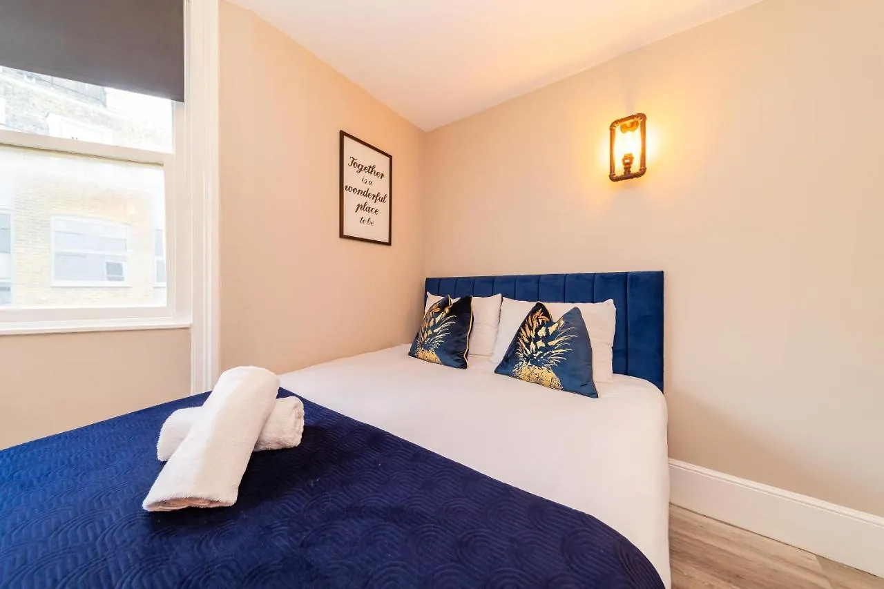Flash Sale Super Central Studio I Next To Brighton Seafront I King Size Bed I Ms19