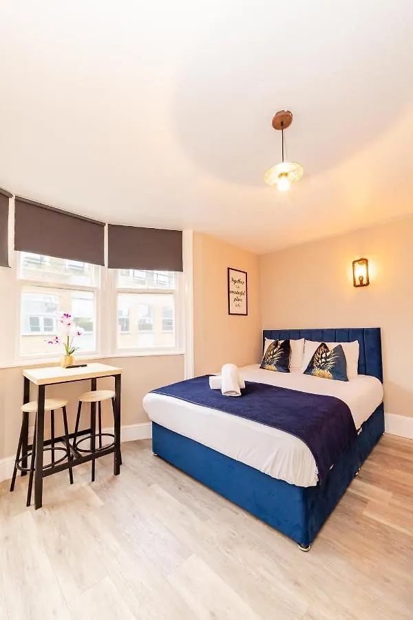 Flash Sale Super Central Studio I Next To Brighton Seafront I King Size Bed I Ms19 Apartment