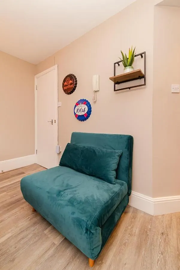 Apartment Flash Sale Super Central Studio I Next To Brighton Seafront I King Size Bed I Ms19