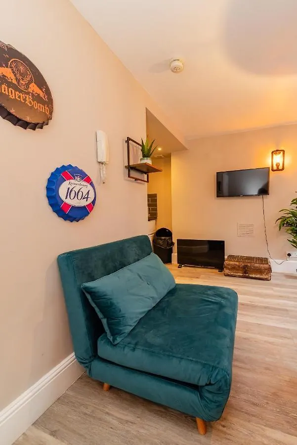 Flash Sale Super Central Studio I Next To Brighton Seafront I King Size Bed I Ms19 0*,