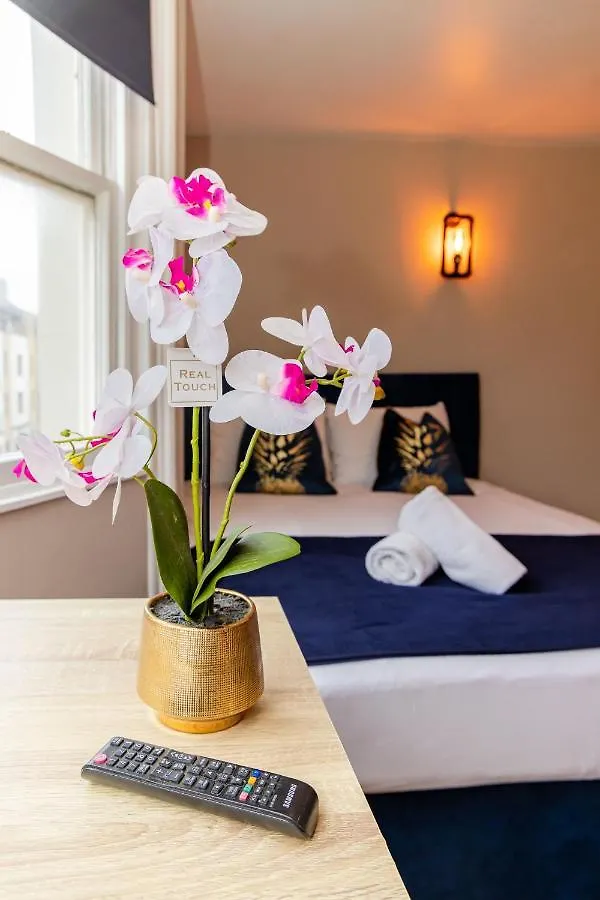 Flash Sale Super Central Studio I Next To Brighton Seafront I King Size Bed I Ms19