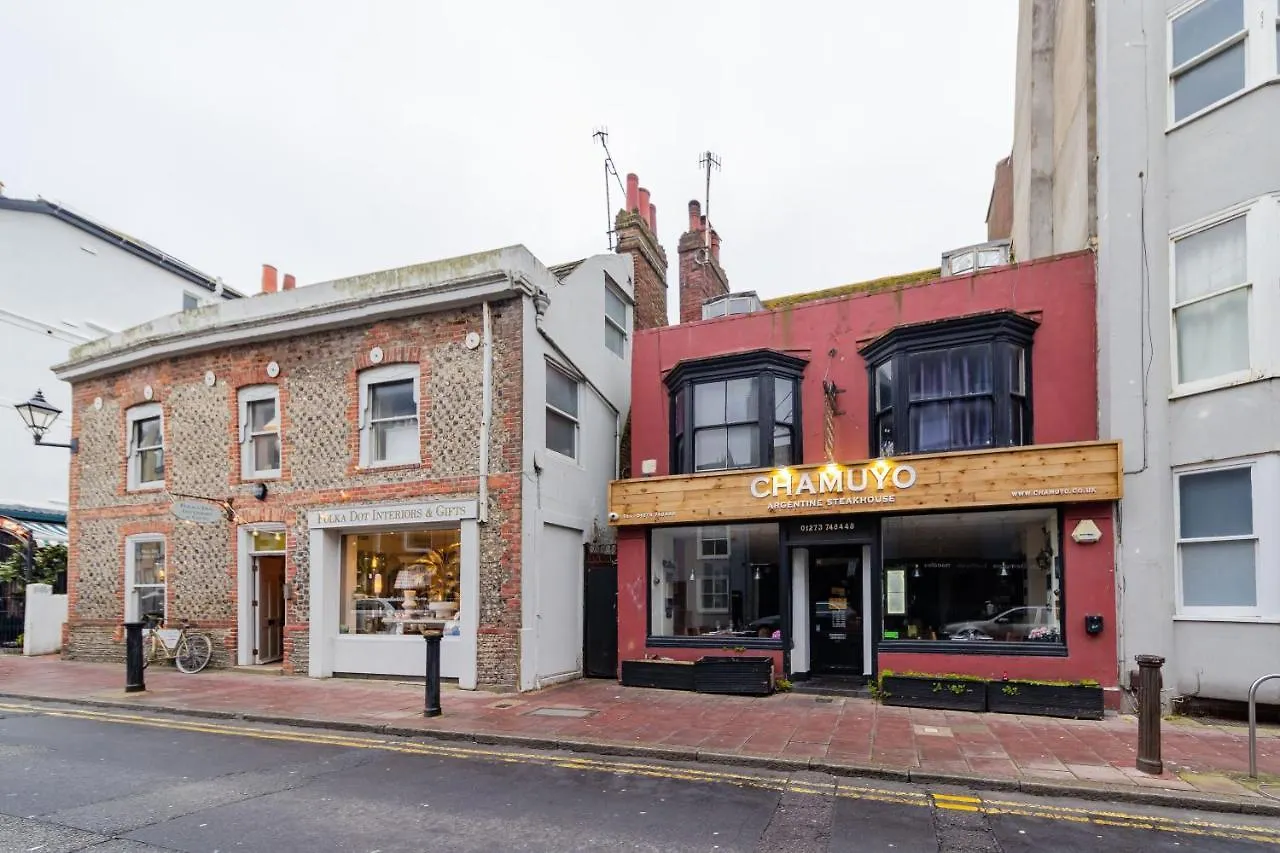 Flash Sale Super Central Studio I Next To Brighton Seafront I King Size Bed I Ms19 0*,