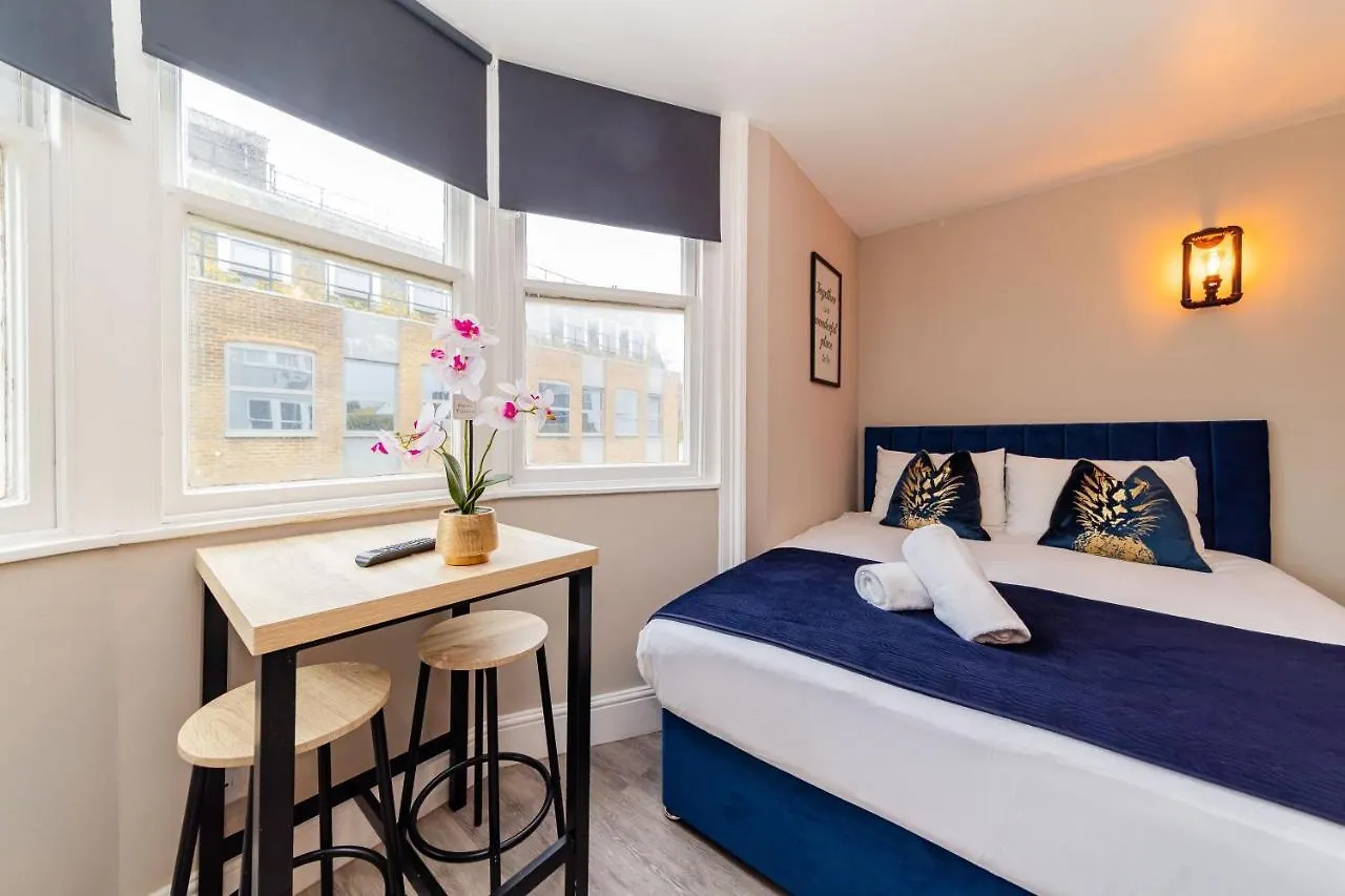 Flash Sale Super Central Studio I Next To Brighton Seafront I King Size Bed I Ms19 Apartment
