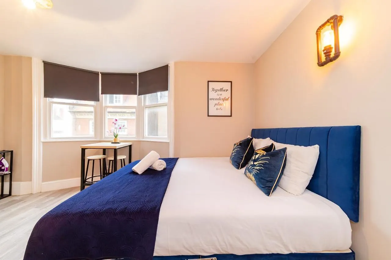 Flash Sale Super Central Studio I Next To Brighton Seafront I King Size Bed I Ms19