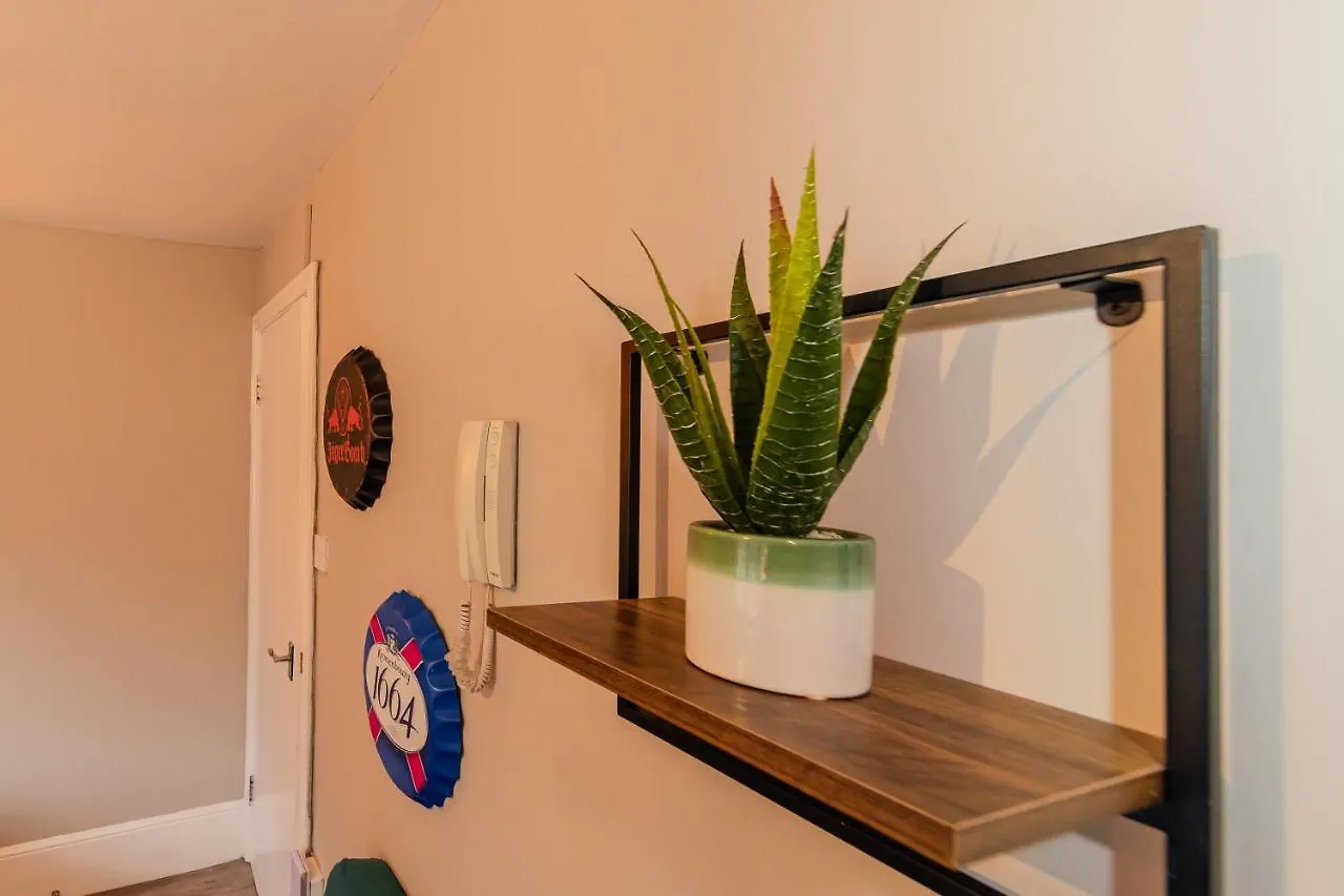 Flash Sale Super Central Studio I Next To Brighton Seafront I King Size Bed I Ms19